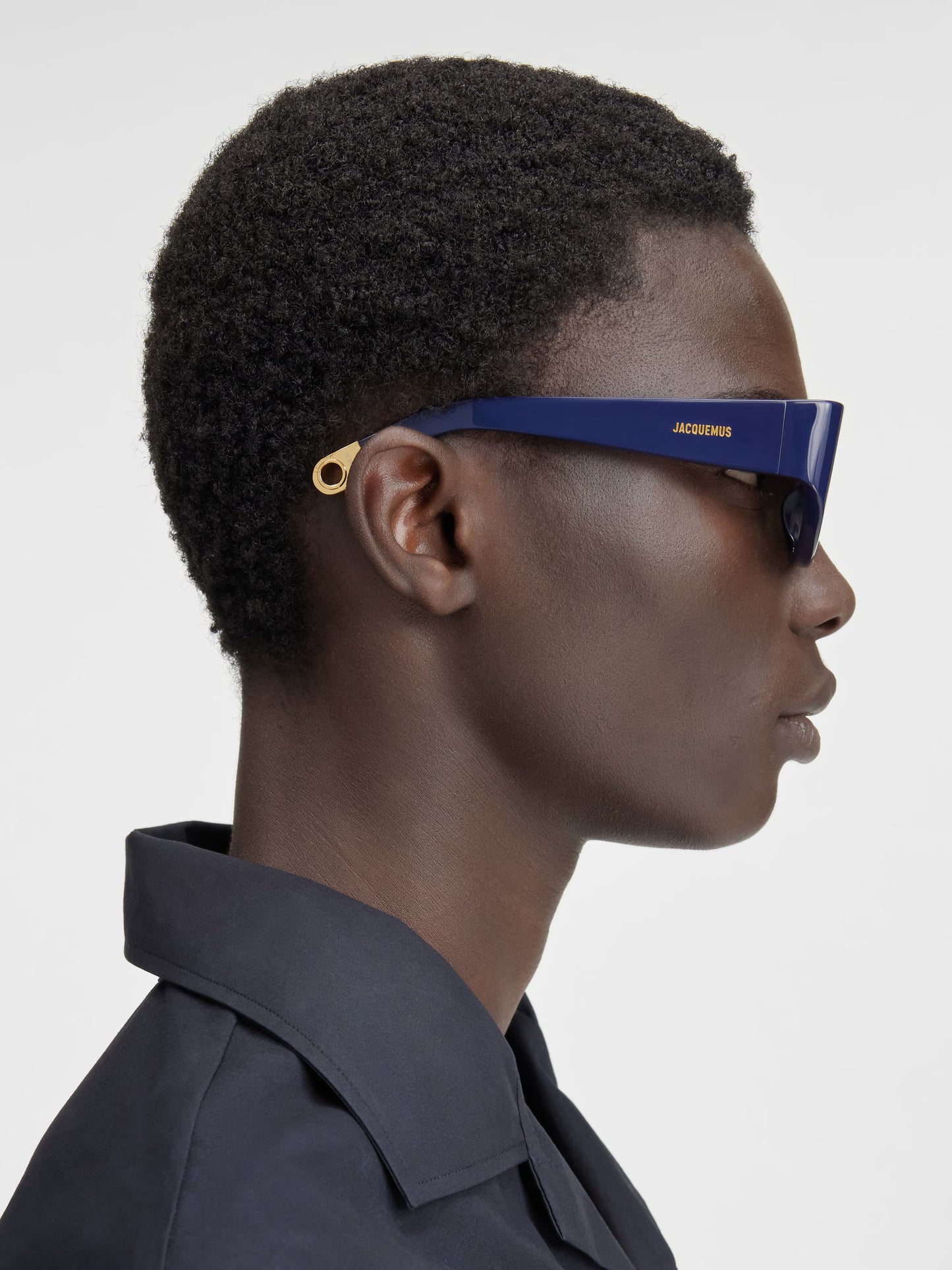 Lunettes Jacquemus GALA Navy