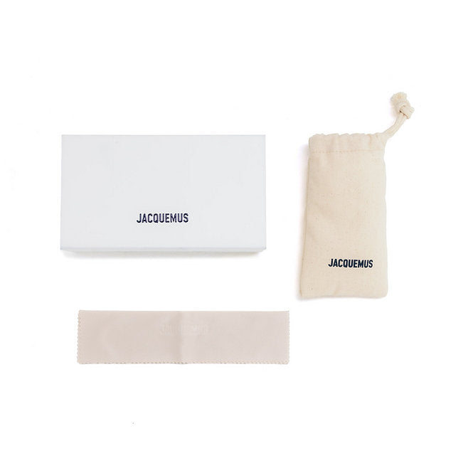 Lunettes Jacquemus BAMBINO Rouge