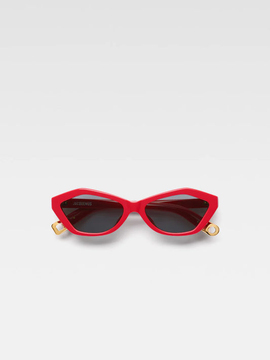 Lunettes Jacquemus BAMBINO Rouge