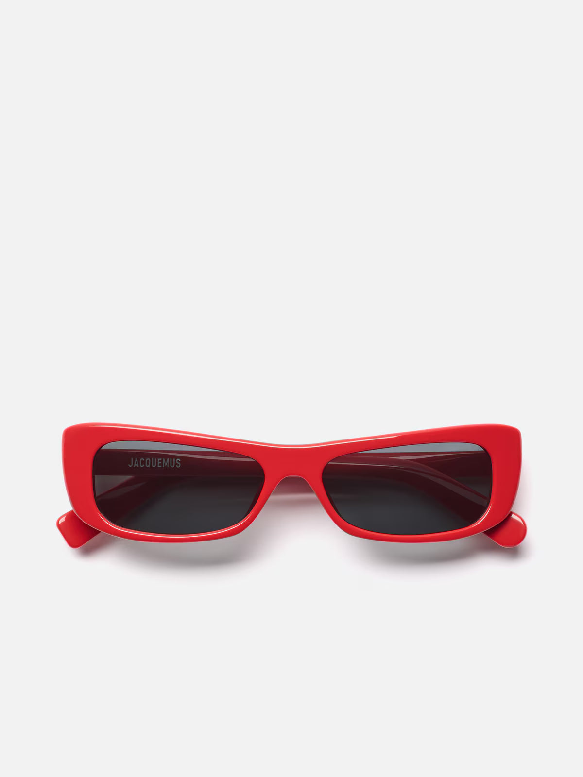 Lunettes Jacquemus CAPRI Red