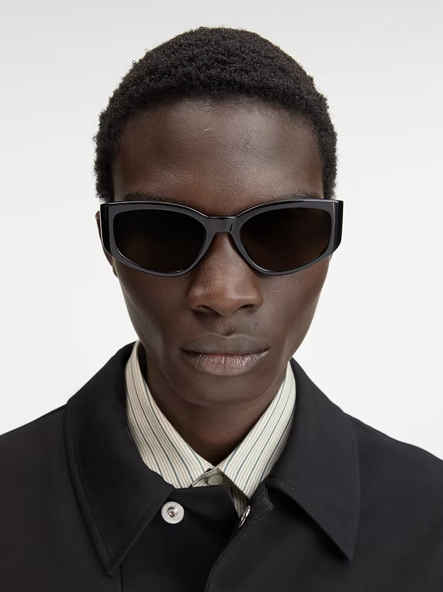 Lunettes Jacquemus GALA Black