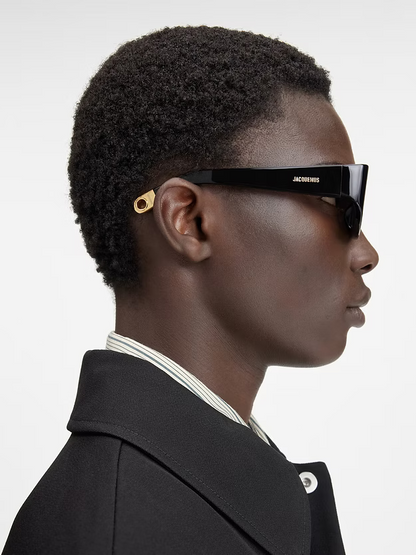 Lunettes Jacquemus GALA Black