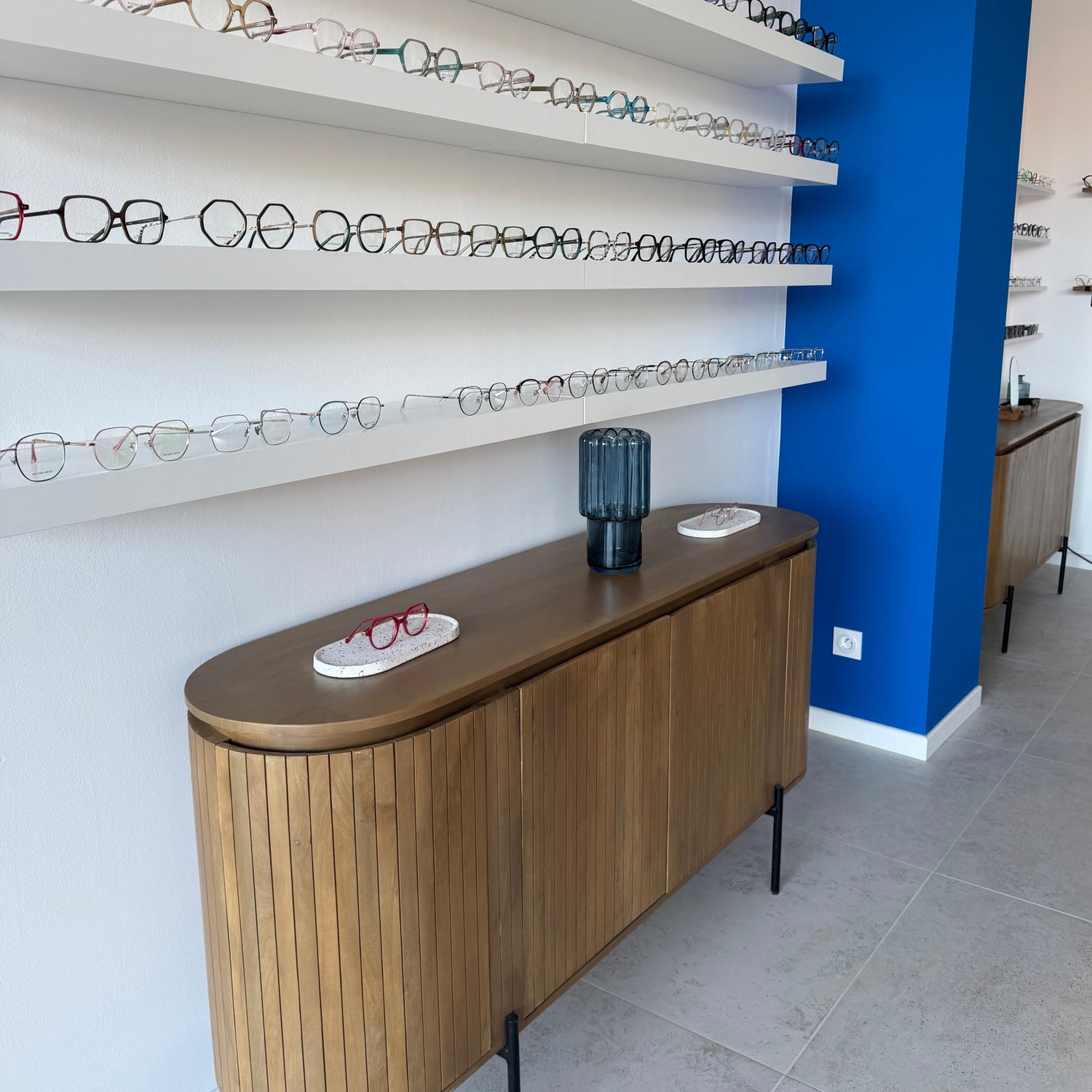 Opticien Sommières maison Briez 