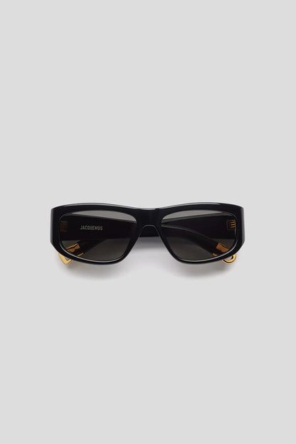 Lunettes Jacquemus PILOTA Black