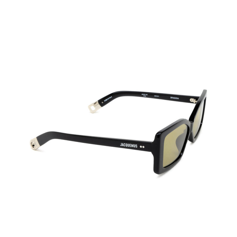 Lunettes Jacquemus SPIAGGIA Black
