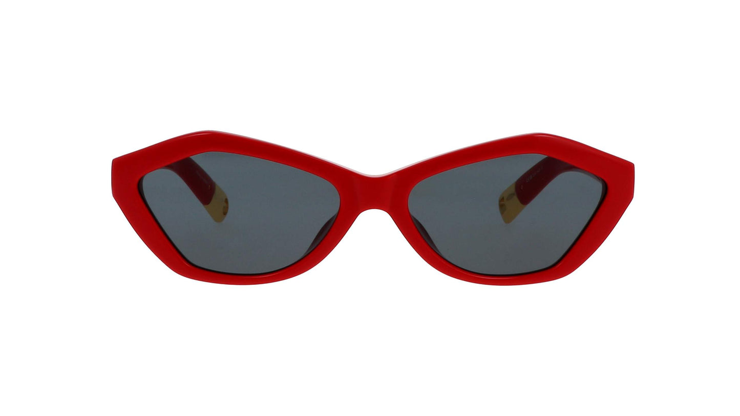Lunettes Jacquemus BAMBINO Rouge