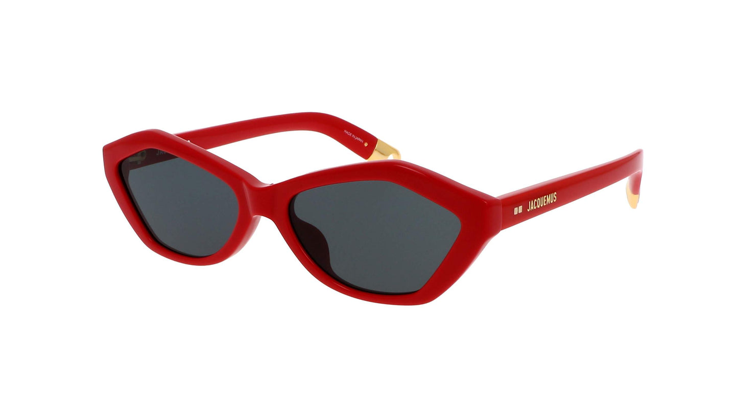 Lunettes Jacquemus BAMBINO Rouge
