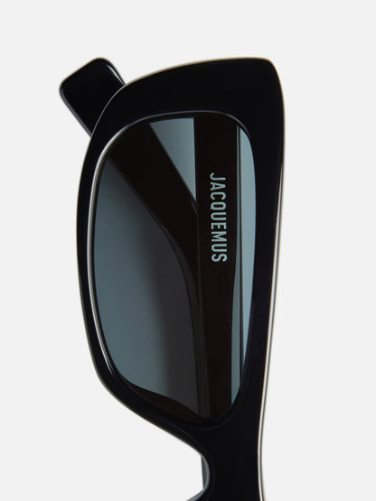 Lunettes Jacquemus CAPRI Black