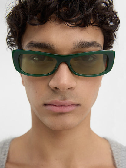 Lunettes Jacquemus CAPRI Green