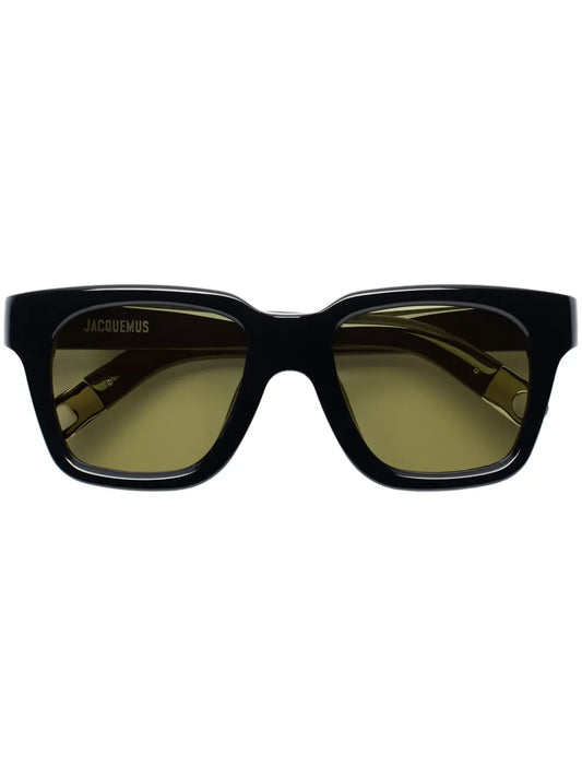 Lunettes Jacquemus CARINO Black