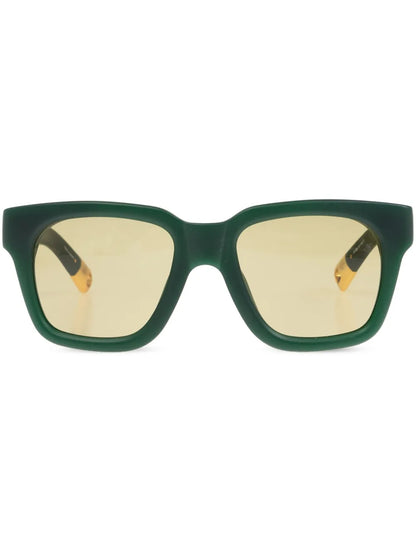 Lunettes Jacquemus CARINO Green