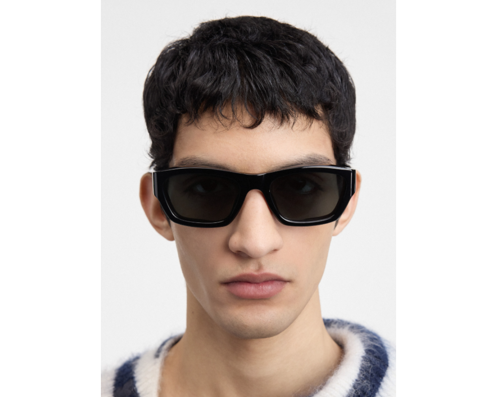 Lunettes Jacquemus MERIDIANO Black