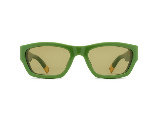 Lunettes Jacquemus MERIDIANO Jade Green